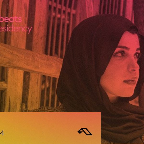 The Anjunabeats Rising Residency