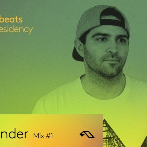 The Anjunabeats Rising Residency