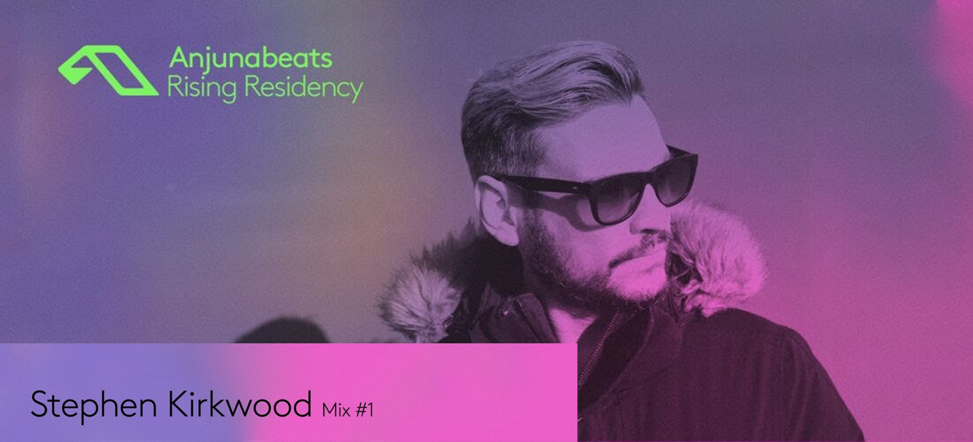 The Anjunabeats Rising Residency