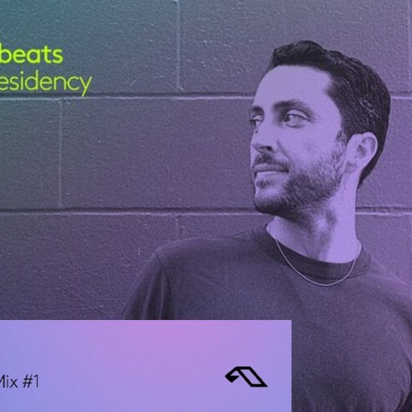 The Anjunabeats Rising Residency