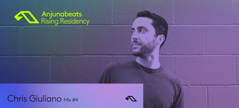 The Anjunabeats Rising Residency