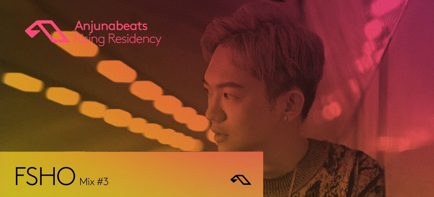 The Anjunabeats Rising Residency
