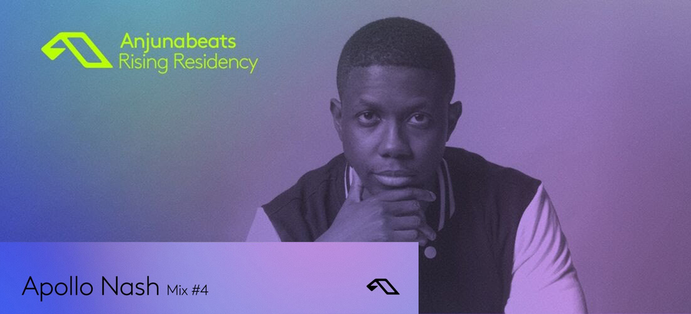 The Anjunabeats Rising Residency