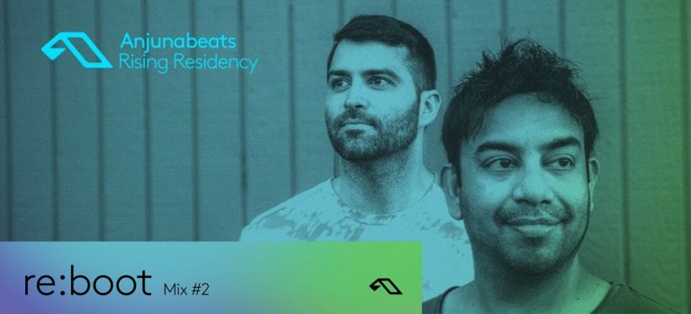 The Anjunabeats Rising Residency