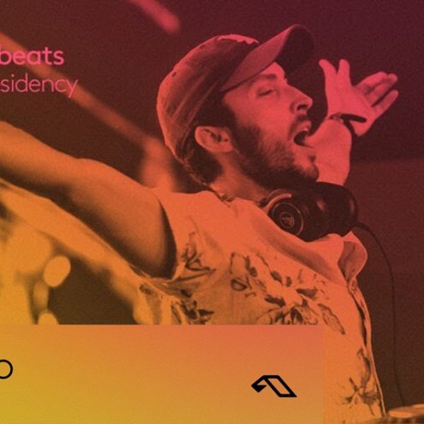 The Anjunabeats Rising Residency