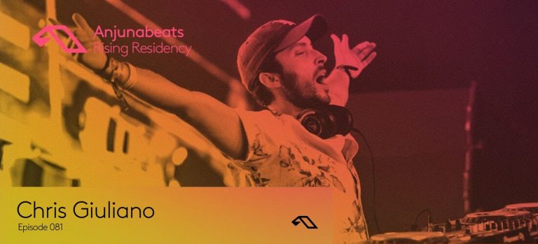 The Anjunabeats Rising Residency