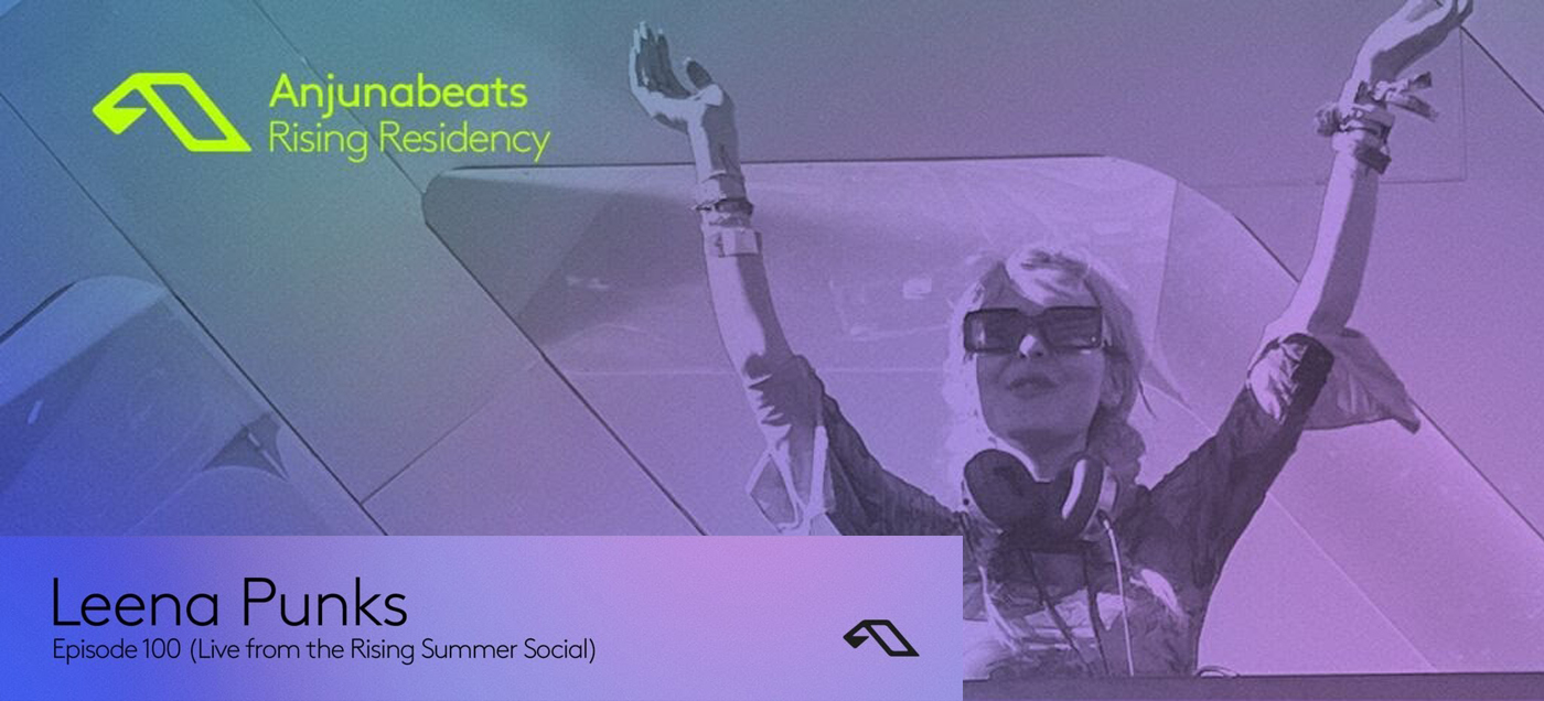 The Anjunabeats Rising Residency