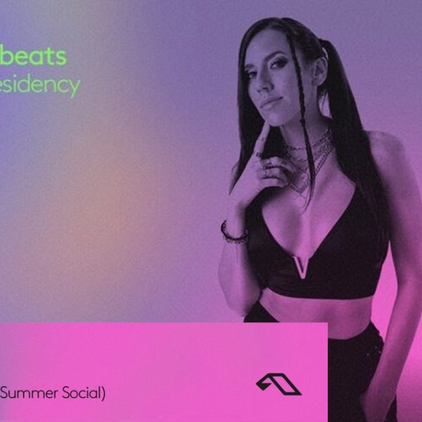 The Anjunabeats Rising Residency