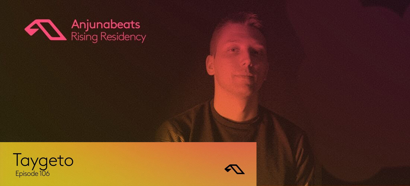 The Anjunabeats Rising Residency