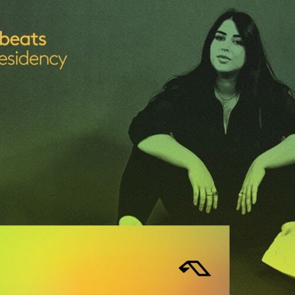 The Anjunabeats Rising Residency