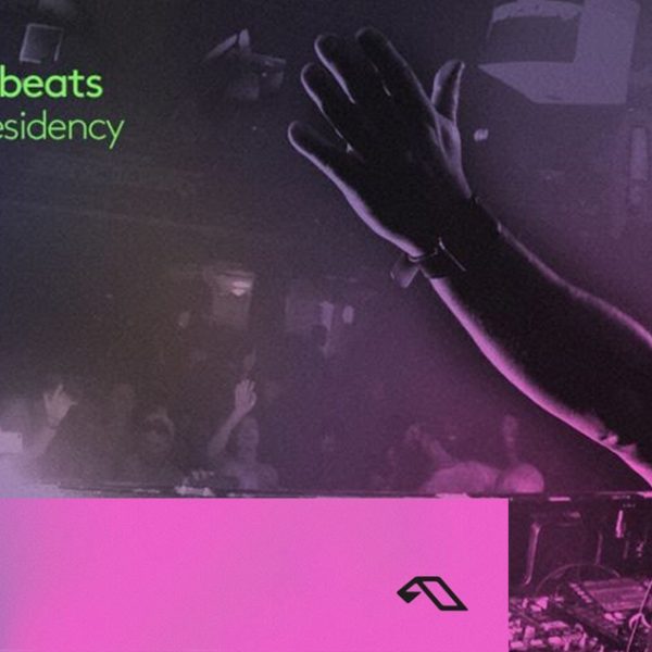The Anjunabeats Rising Residency