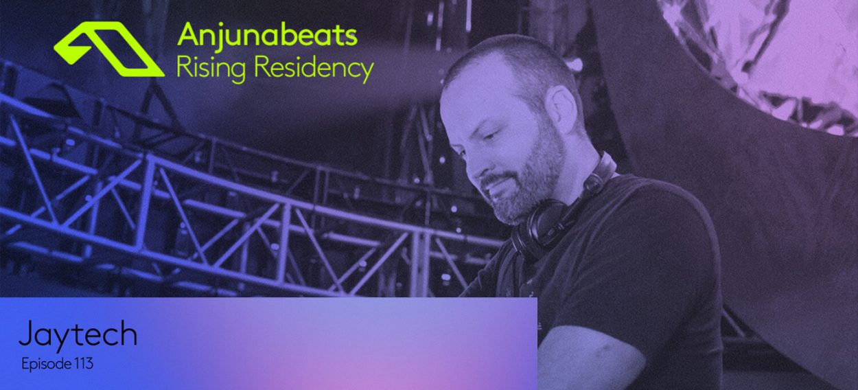 The Anjunabeats Rising Residency