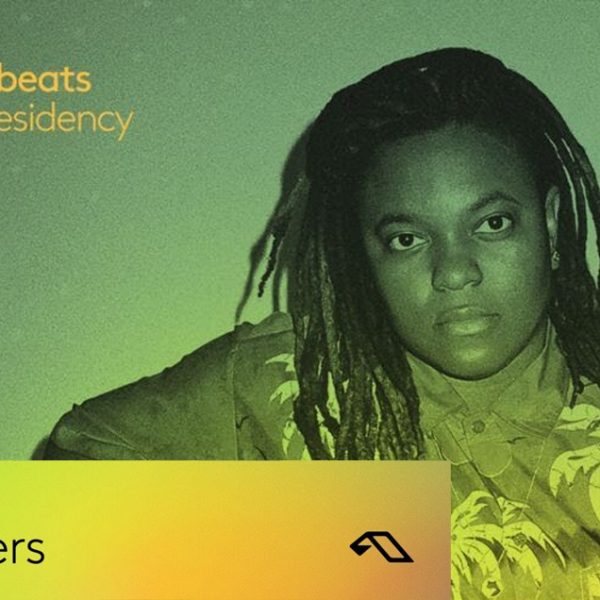 The Anjunabeats Rising Residency with Kaleena Zanders
