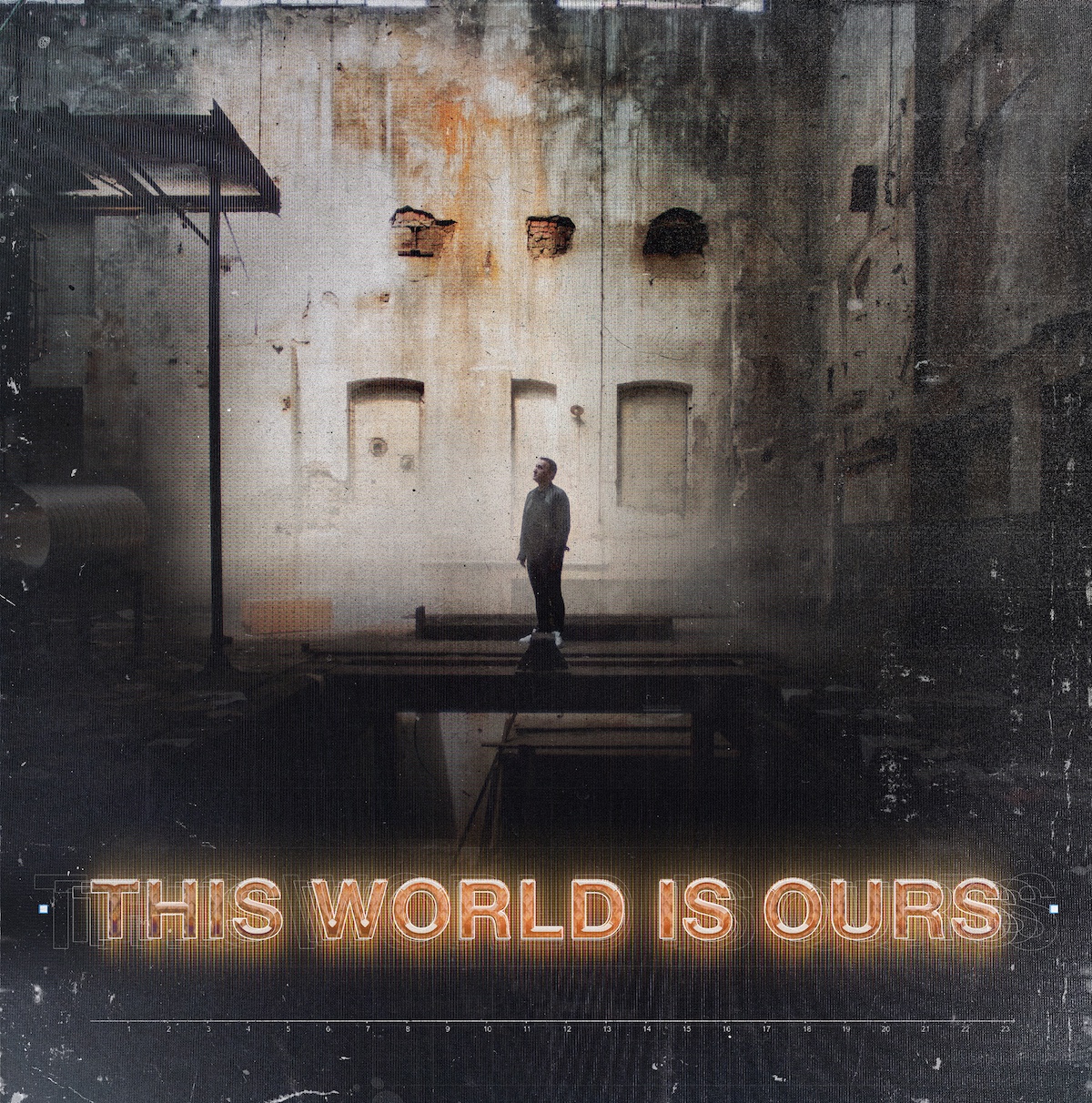 Paul van Dyk Releases New Album This World Is Ours