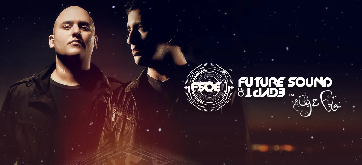 Future Sound Of Egypt