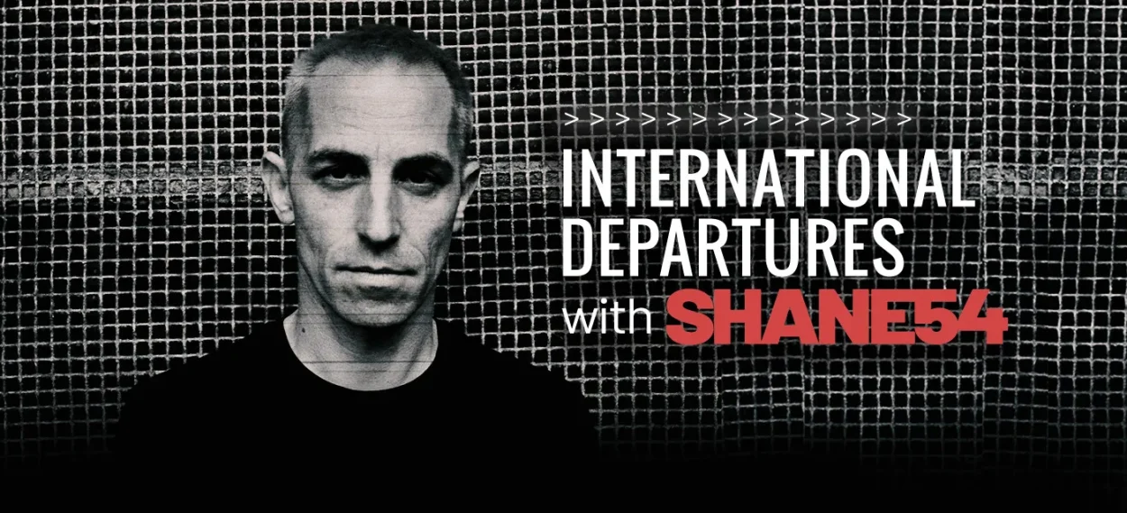 International Departures
