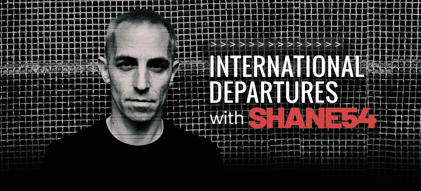 International Departures