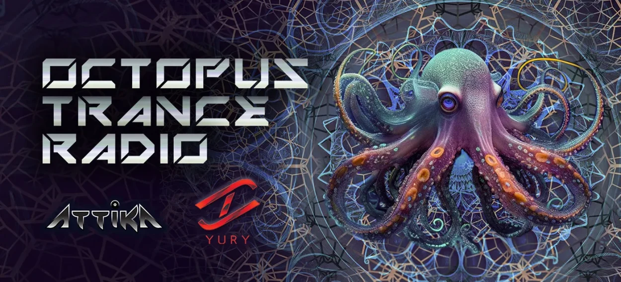 Octopus Trance Radio