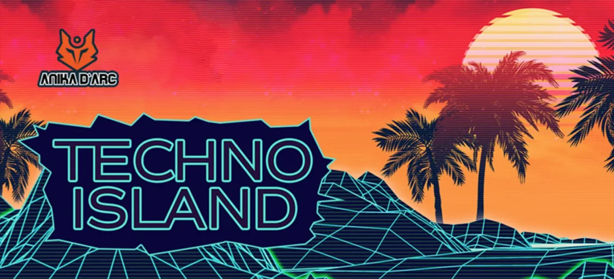 Techno Island