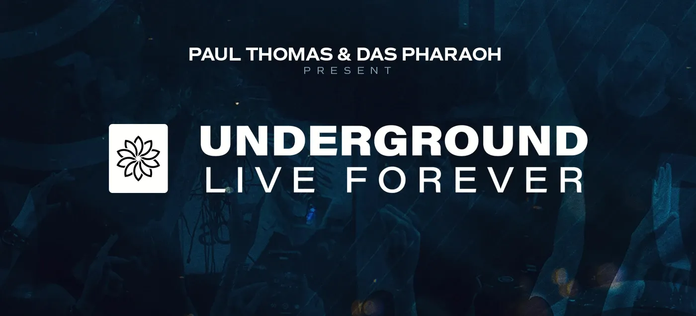 Underground Live Forever